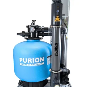 PURION Medence 80 PVC-U Alap