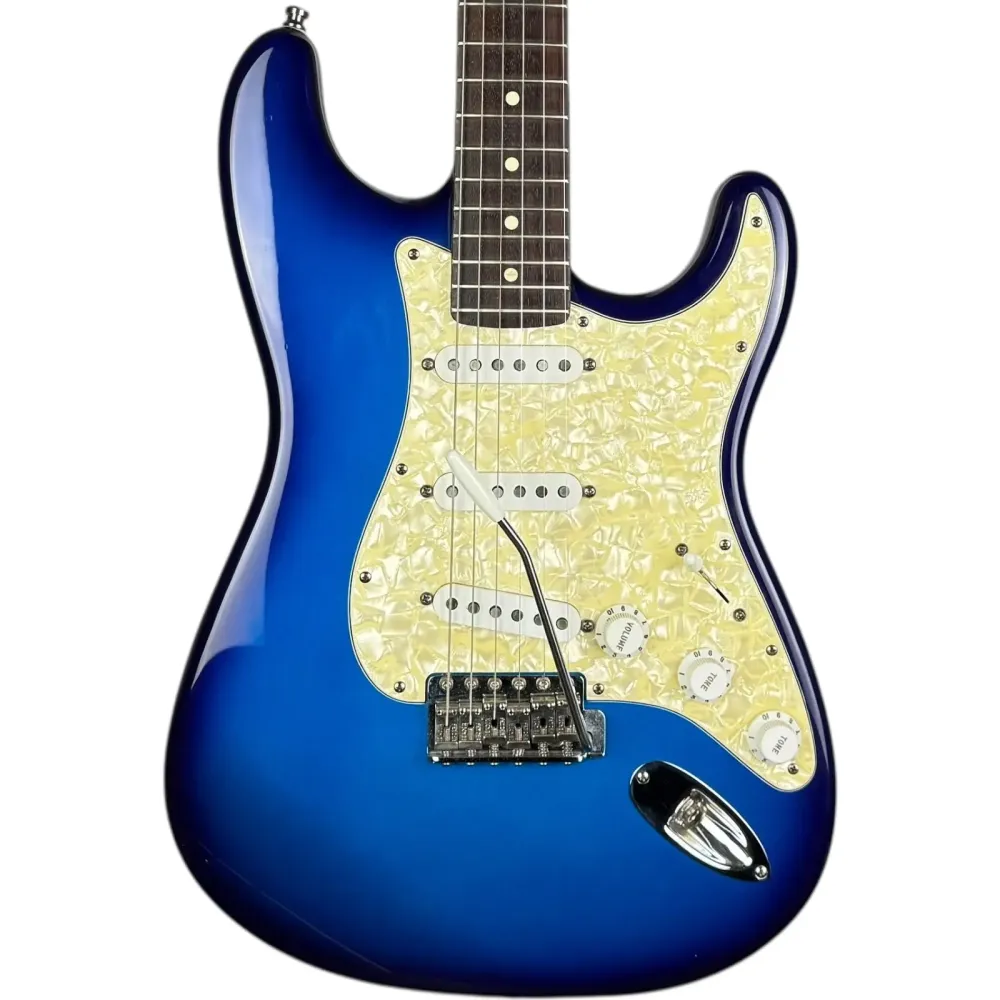 Fender Bonnie Raitt Signature Stratocaster 1998 - Sivatagi naplemente