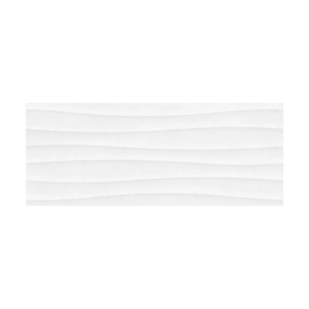 MARAZZI Appeal White Struttura Wind 3D 20x50cm 14lap/1,4m2/doboz ( M0SU )