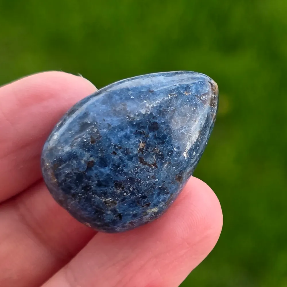 Habarcsos cabochon m4