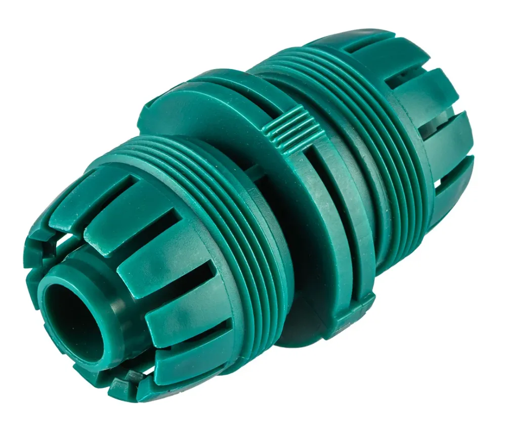 30db tömlőtoldó csatlakozó 3/4", kínálódobozban