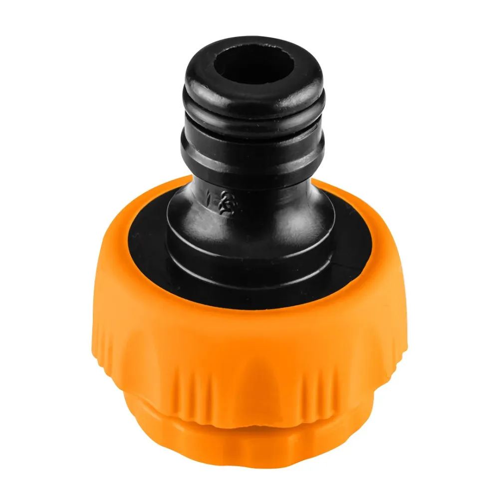 Csapcsatlakozó 1/2"- 3/4", min. rendelés: 6db