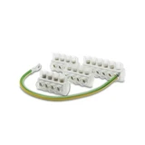 Ensto Leágazó csatlakozó készlet oszlophoz 3xKE10.504 1xKE10.506 10-50Al/2.5-35Cu leágazás 4x SV50