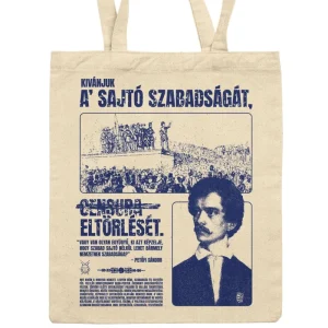 Szabad sajtó táska
