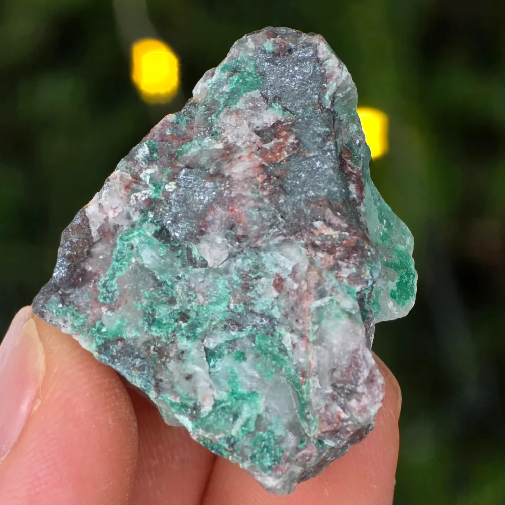 Ajoit nyers kő modell S34