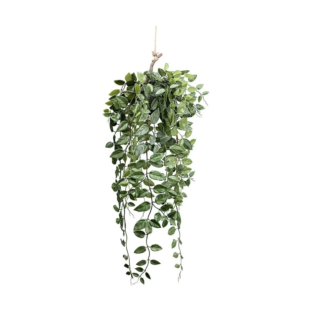 Függeszthető mű futóka 75 cm zöld "Epipremnum"