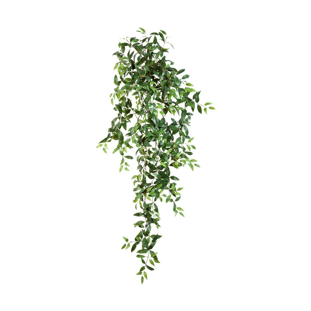 Mű pletyka csüngő 125 cm zöld "Tradescantia"