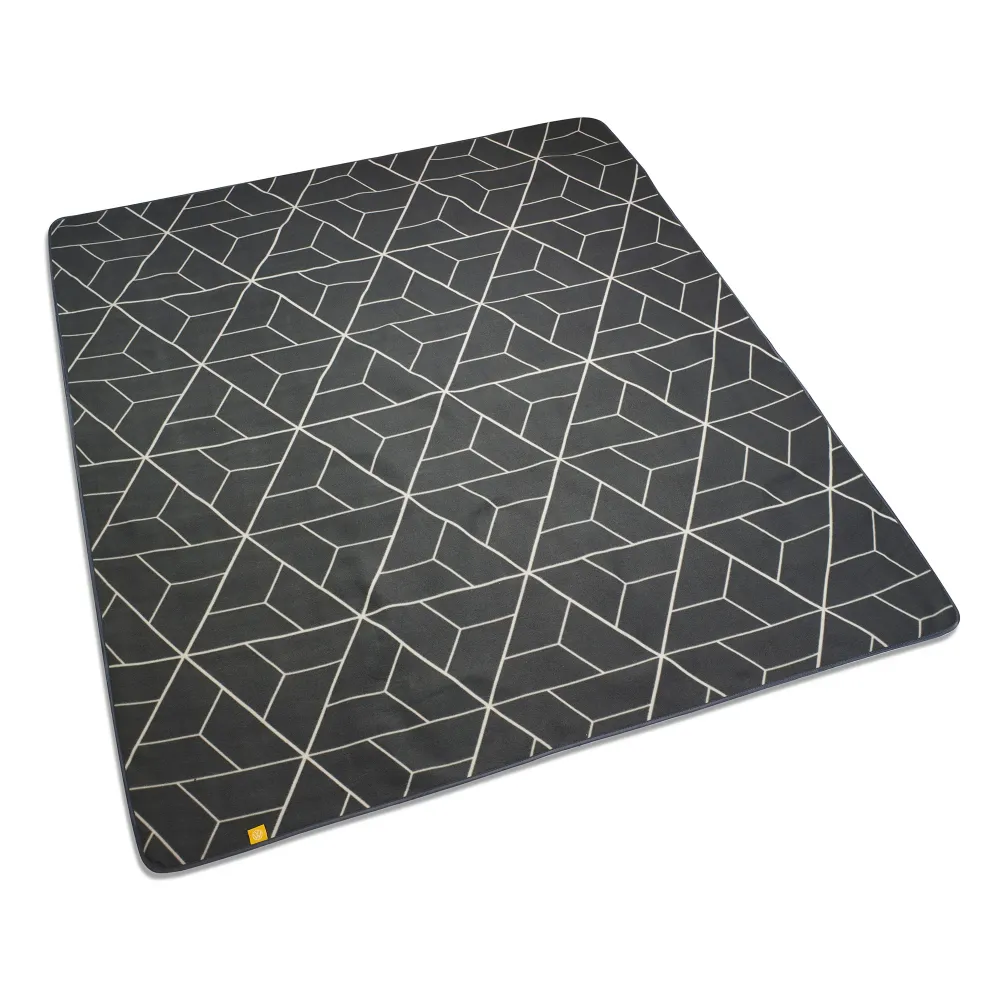 Volkswagen piknik takaró gyapjú takaró 200x170cm, hordozó fogantyúval, vízálló alappal, 1K6084509