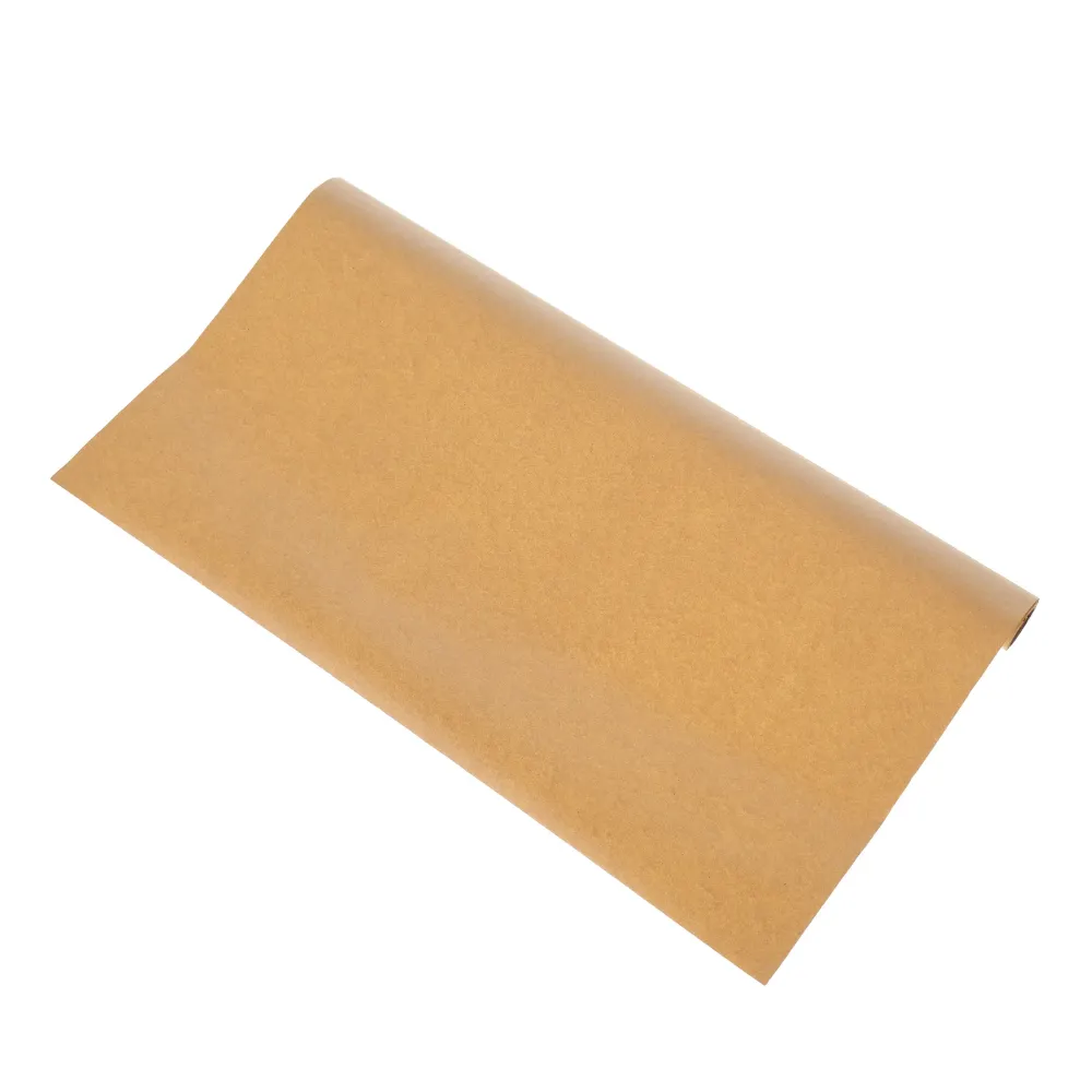 Ajándékcsomagoló papír tekercsben 200x50 - Kraft