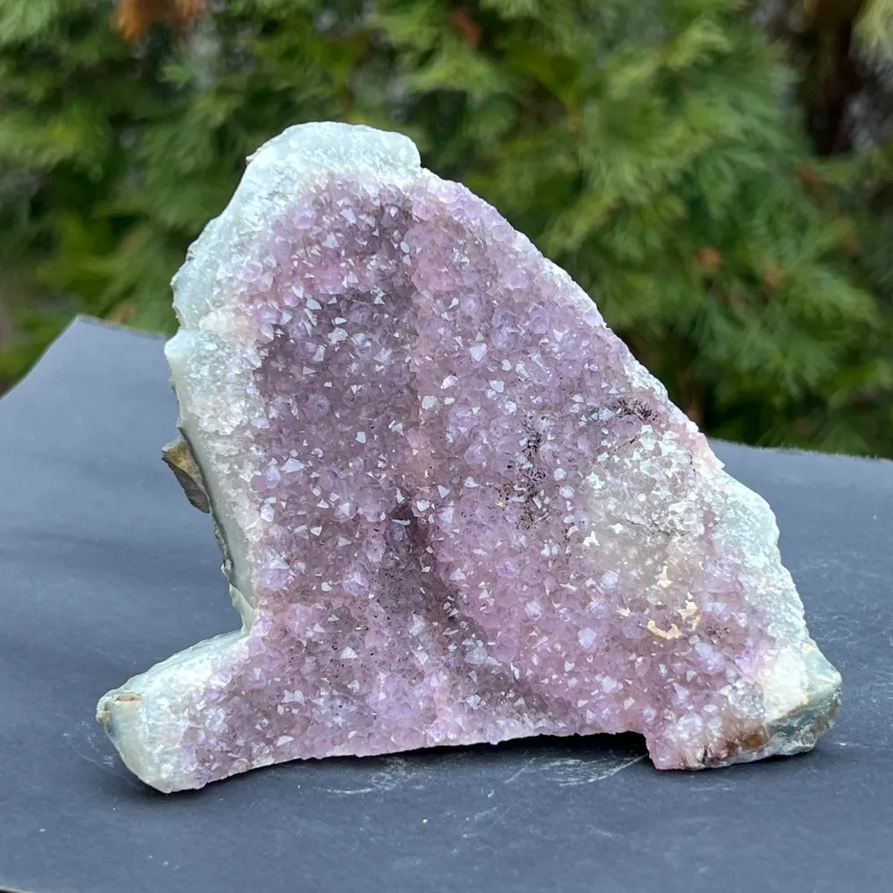 Amethyst Geode Uruguay 18-as modell