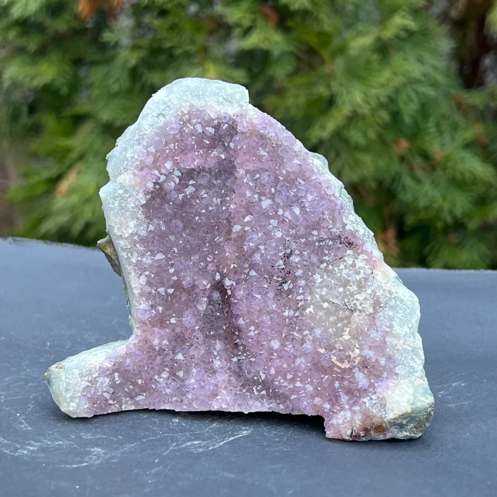 Amethyst Geode Uruguay 18-as modell