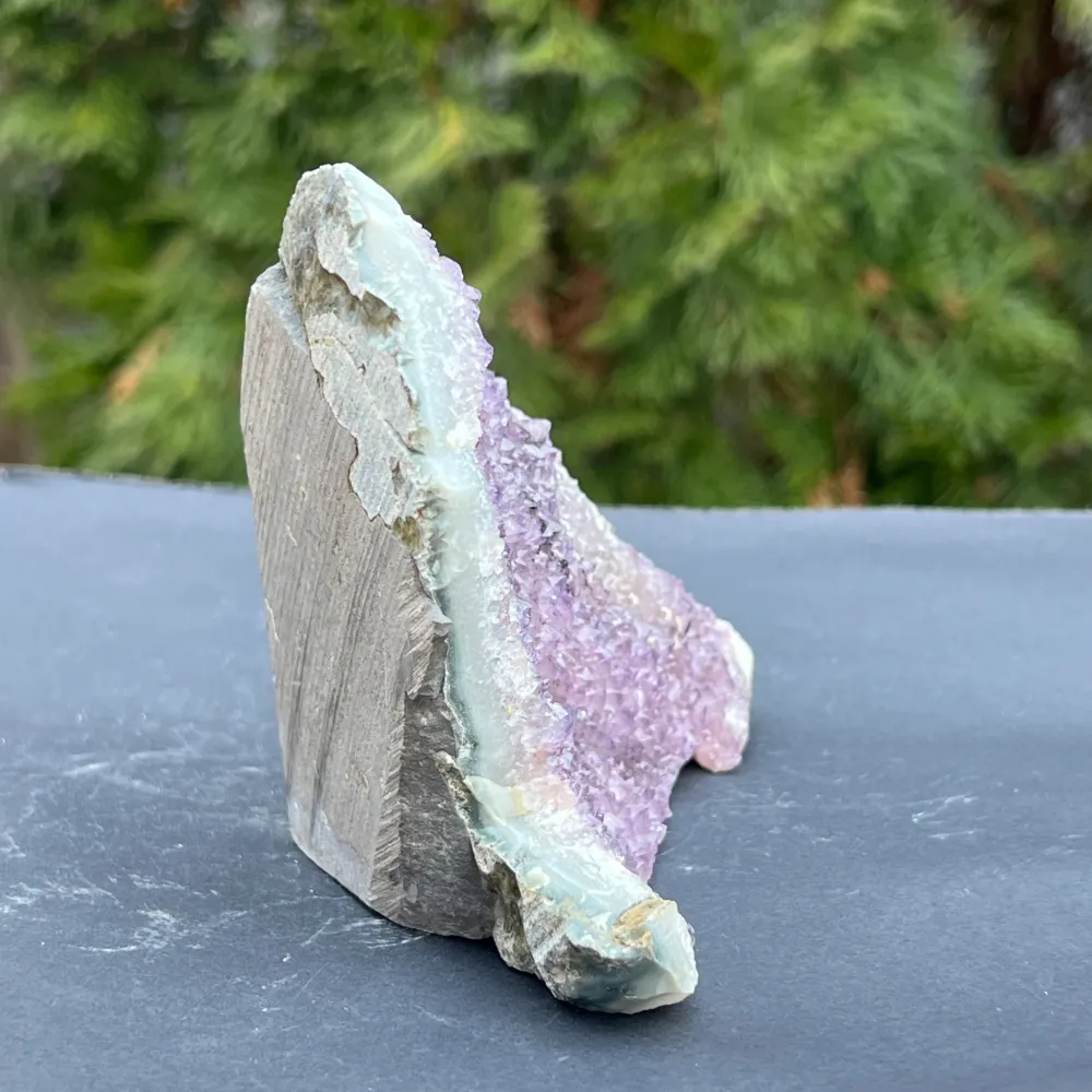 Amethyst Geode Uruguay 18-as modell