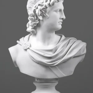 Apollo mellszobor