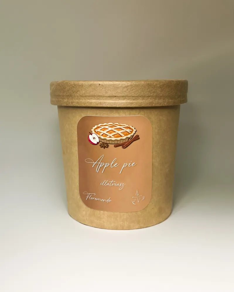 Apple Pie Almás Pite Illatviasz