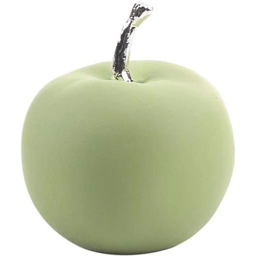 Argenesi almagyanta Figurine 4cm matt pasztellzöld 0.02898