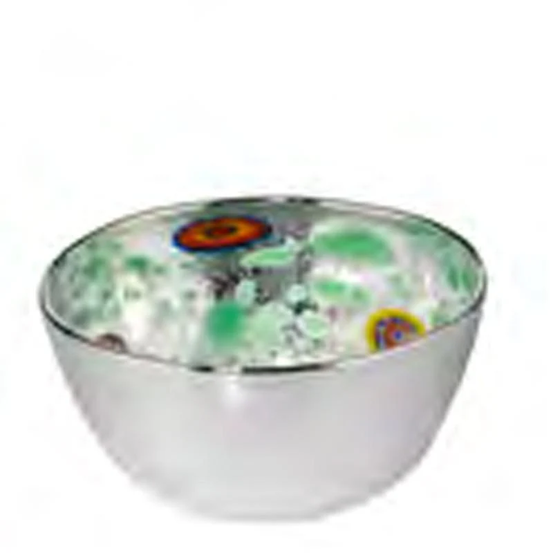 Argenesi tál Canal Grande zöld d 18cm h 9cm 0,02681