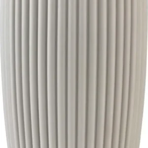 Argenesi Coste PVD üvegváza 20cm H,45cm matt föld 1.754244