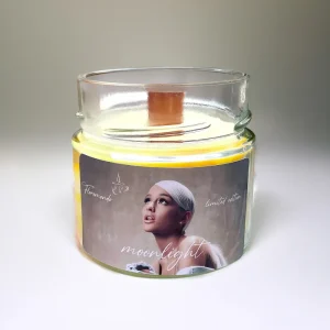 Ariana Grande Moonlight Szójagyertya