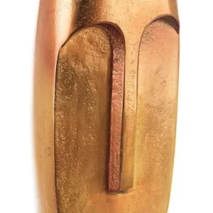 ASMITA bronz alumínium váza