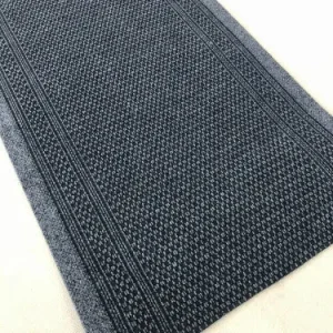Aztec szürke futószőnyeg 80 cm-es