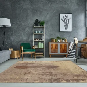 BATIK homokszínű szőnyeg 240cm