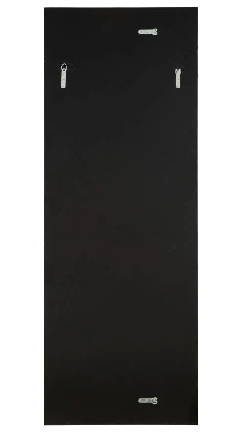 BERLIN kék Modern fali tükör 55X2X150 ( belső tükör mérete 49X143,5) cm