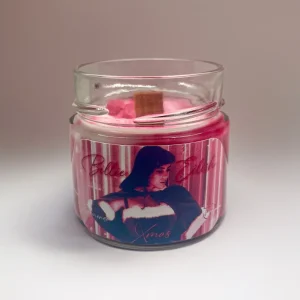 Billie Eilish Xmas Szójagyertya