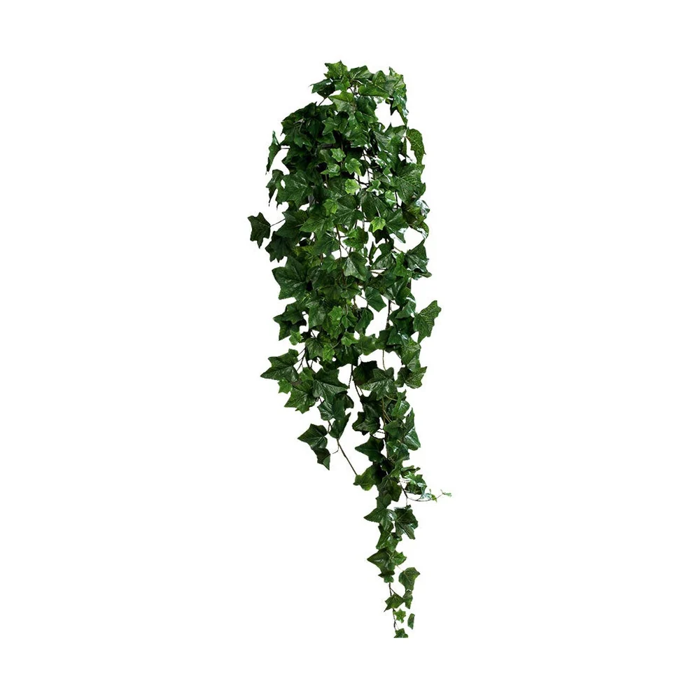 Mű borostyán csüngő 110 cm zöld "Hedera"