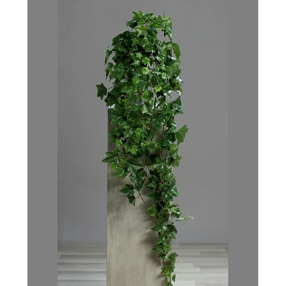 Mű borostyán csüngő 110 cm zöld "Hedera"