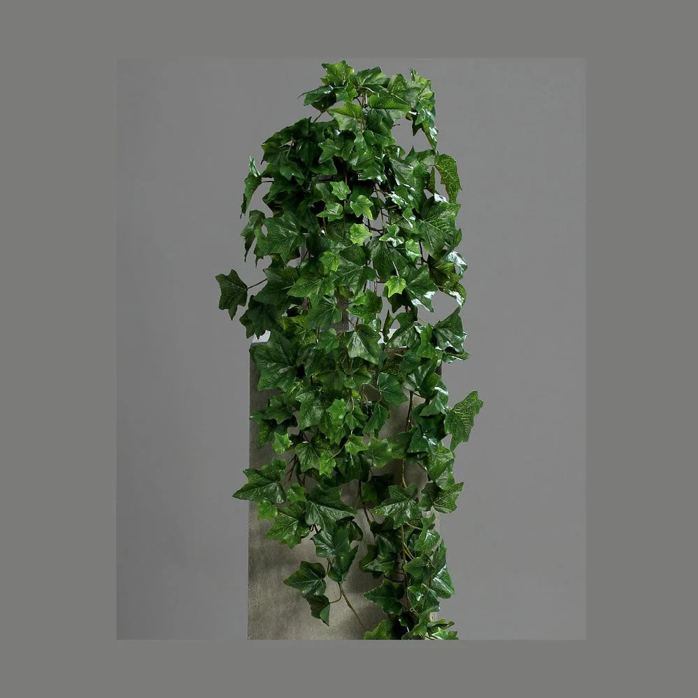 Mű borostyán csüngő 110 cm zöld "Hedera"