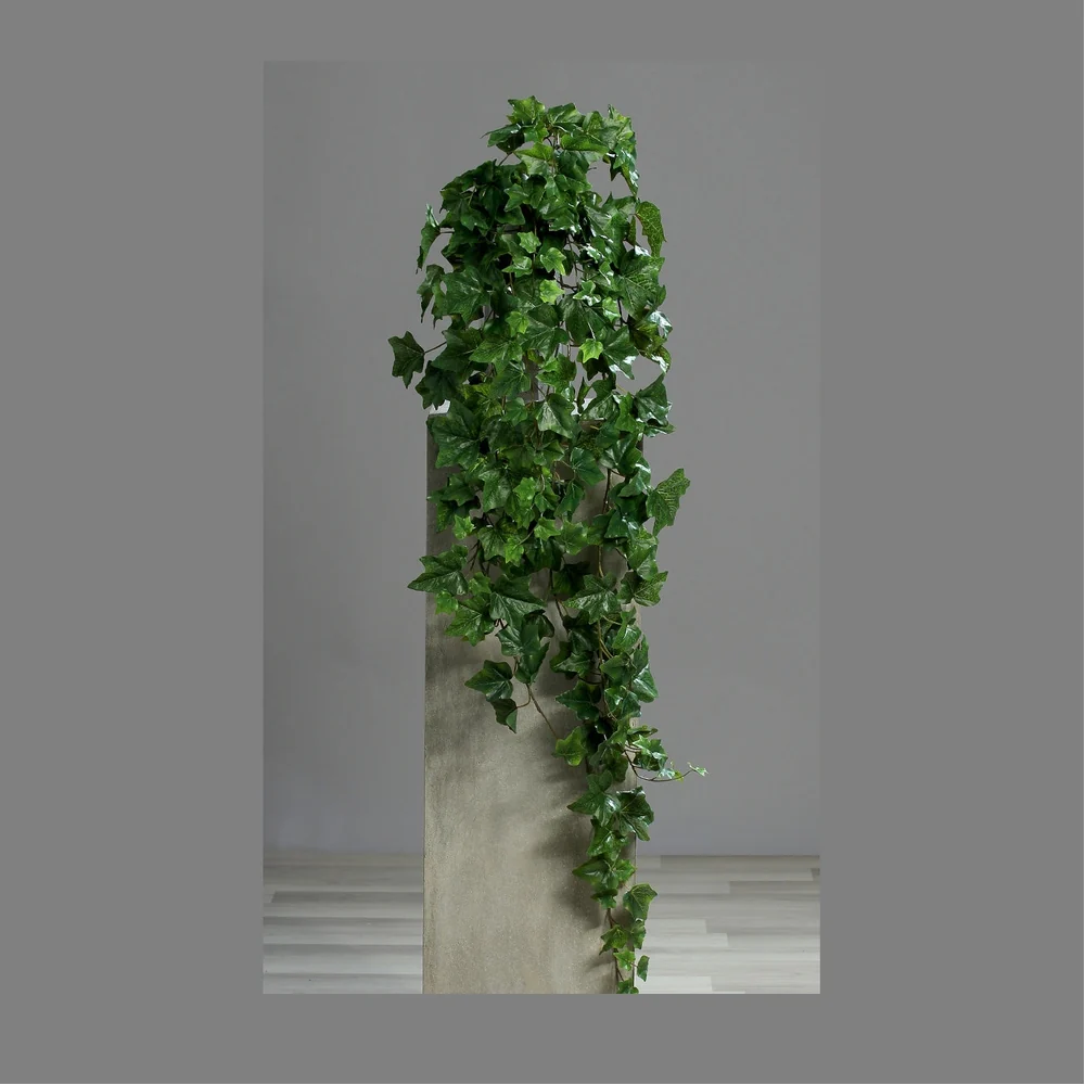 Mű borostyán csüngő 110 cm zöld "Hedera"