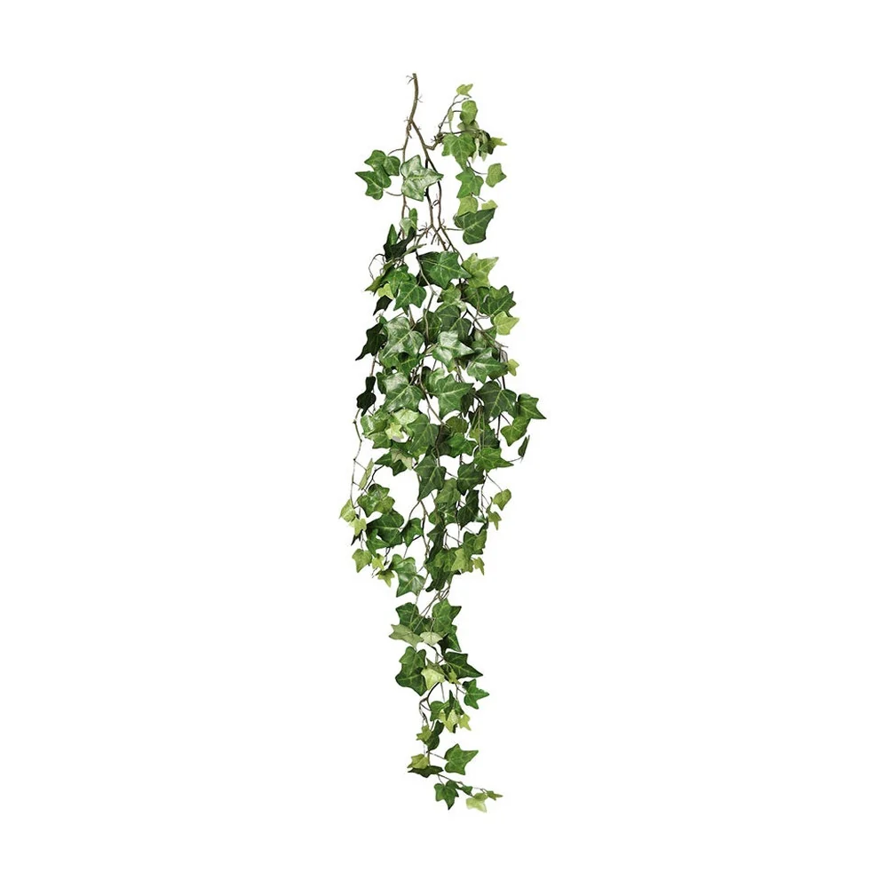 Mű borostyán csüngő 120 cm zöld "Hedera"