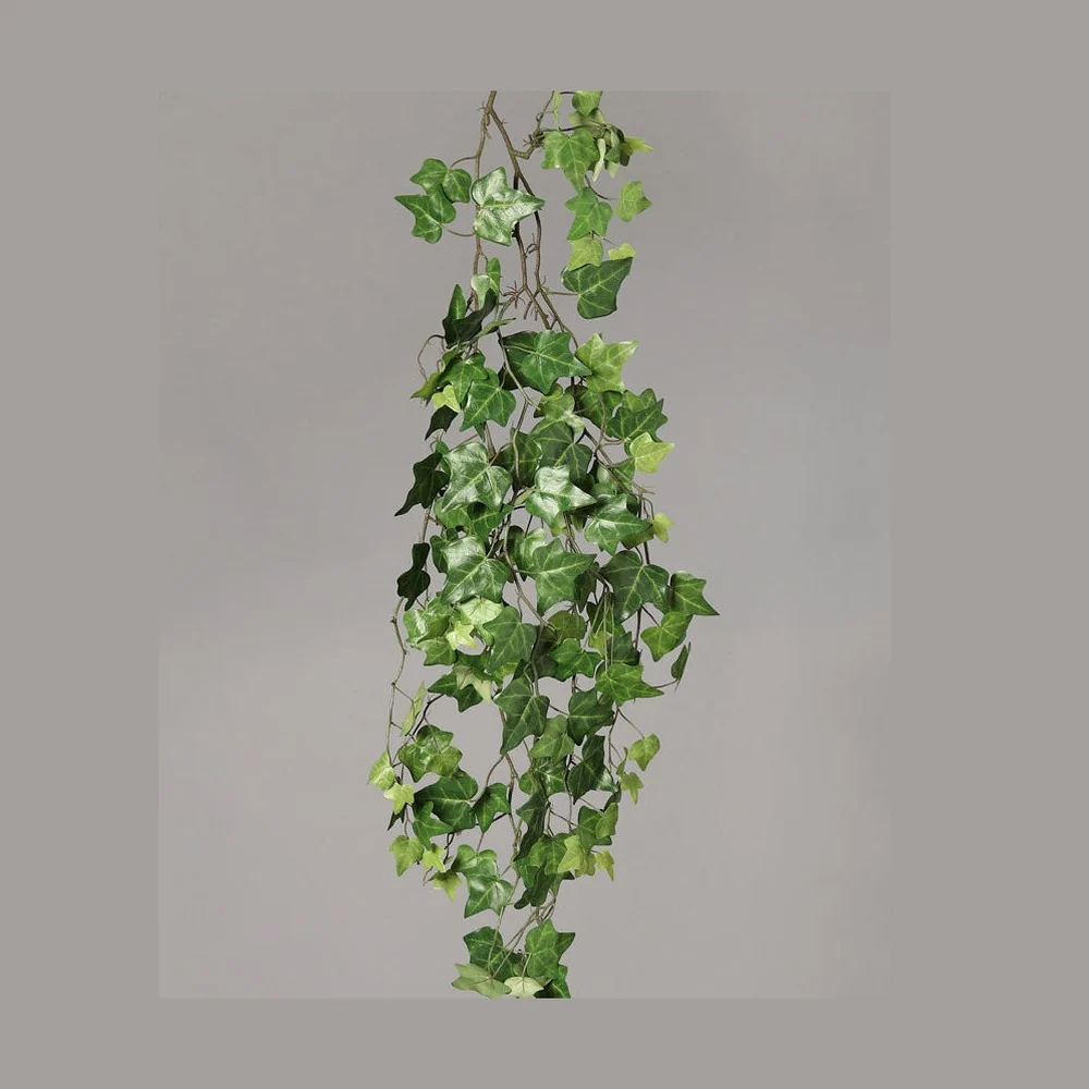 Mű borostyán csüngő 120 cm zöld "Hedera"