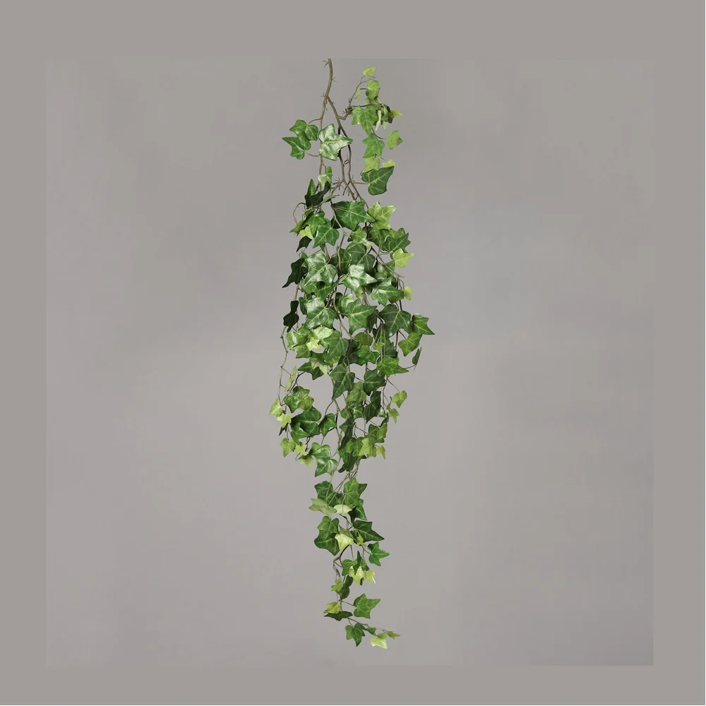 Mű borostyán csüngő 120 cm zöld "Hedera"