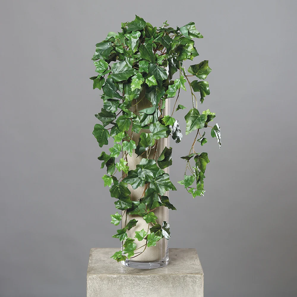 Mű borostyán csüngő 70 cm zöld "Hedera"