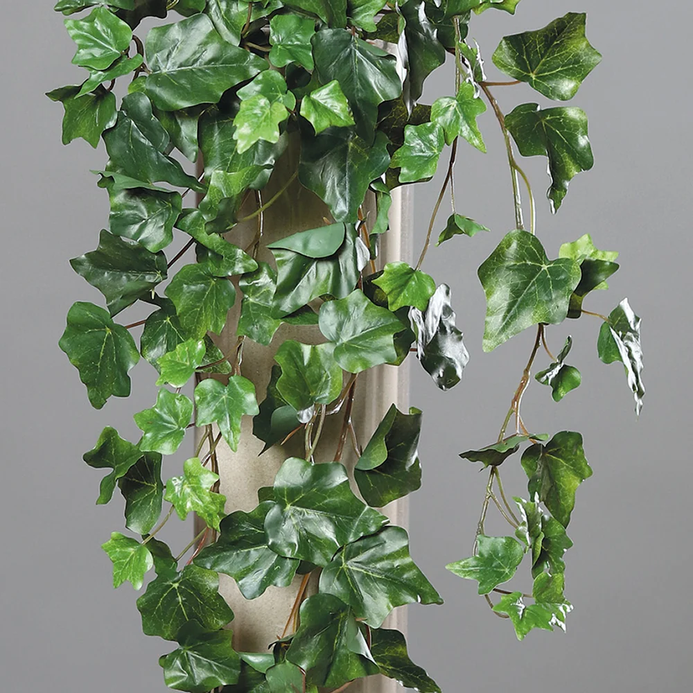 Mű borostyán csüngő 70 cm zöld "Hedera"