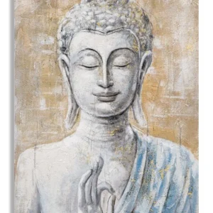 Buddha Festmény