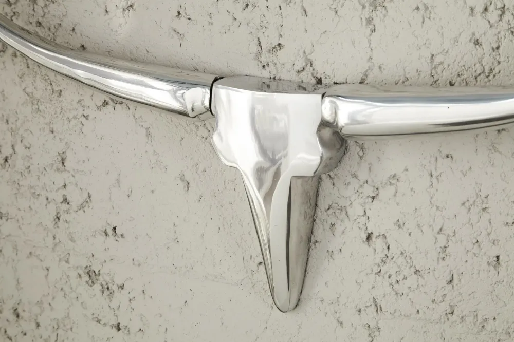BULL szarvas falidísz 75cm