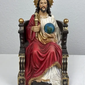 Christus Rex Szobor – Jézus, Menny és Föld Ura
