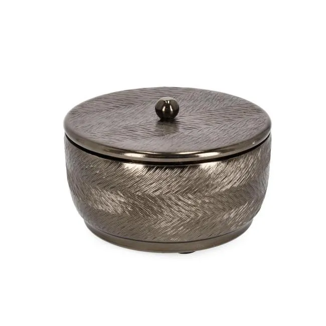 CLAMP bronz fém gyertya