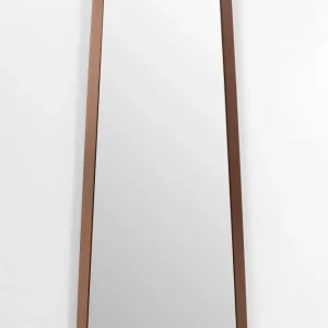 Coffee Trapéz Arezzo Fali Tükör 65(45)x160cm
