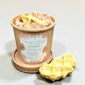 Creamy Waffle Sugarbites Illatviasz