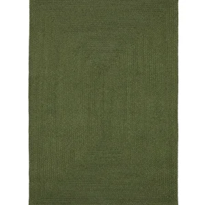 Despas zöld műszálas szőnyeg 200 x 300cm