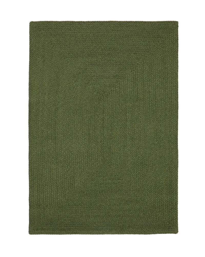 Despas zöld műszálas szőnyeg 200 x 300cm