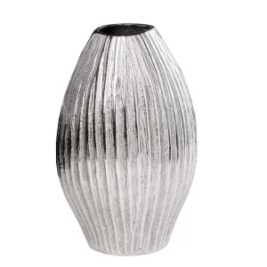 ELEGANCE ezüst váza 30cm