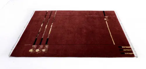Gala marron szőnyeg 563