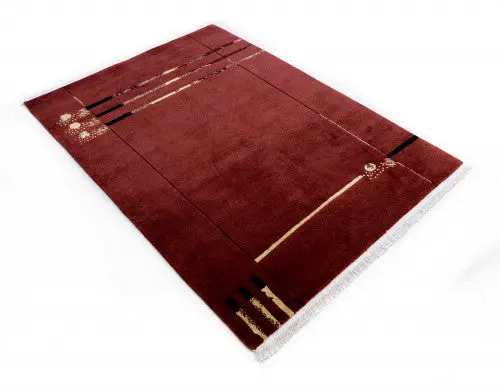 Gala marron szőnyeg 563
