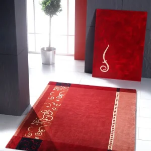 Gala mit Seide gyapjú szőnyeg 795 marron