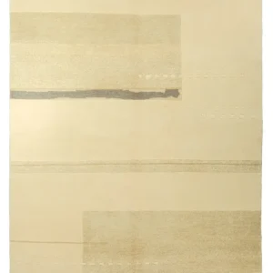 Gala mit Seide gyapjú szőnyeg 843 beige