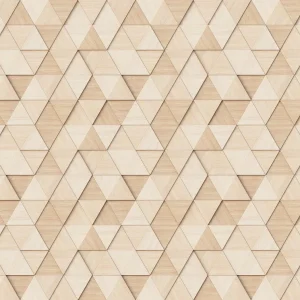 Geometrikus fali poszter 3d hatással